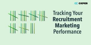 recruitment marketing, metrics, KPIs, HR dashboard, recruitment marketing services, recruitment marketing agency