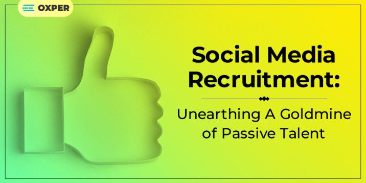 How Social Media Helps Recruiters Find Good Candidates