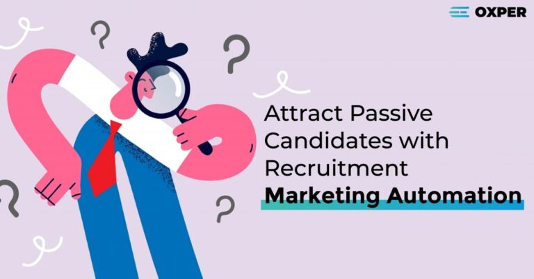 3 Ways to Turn Your Organisation into a Magnet for Passive Talent
