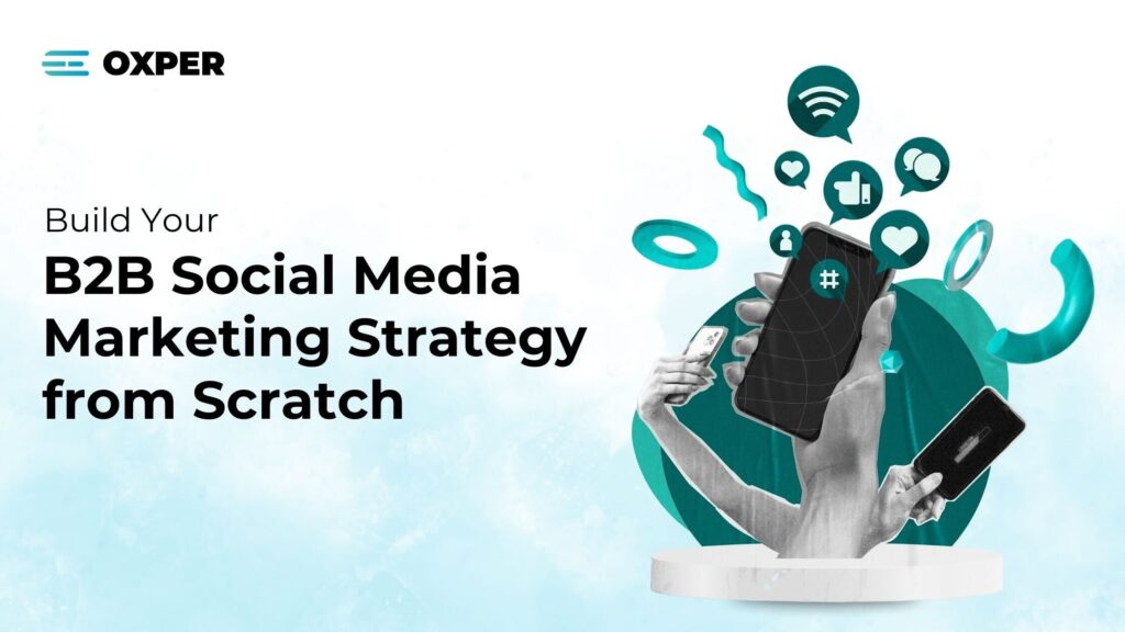 what is social media marketing strategy