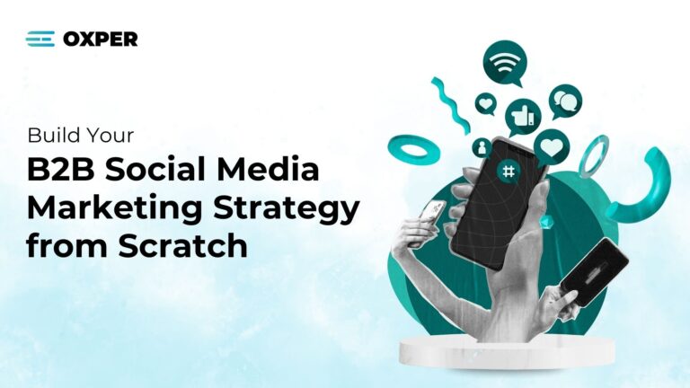 what is social media marketing strategy