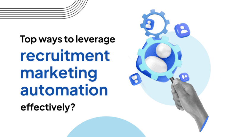what is recruitment marketing