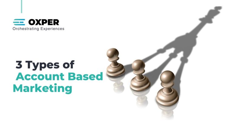 type of account based marketing