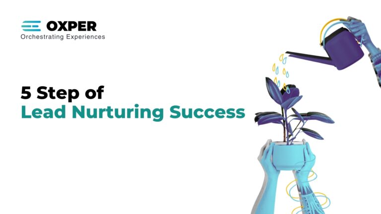 what is lead nurturing