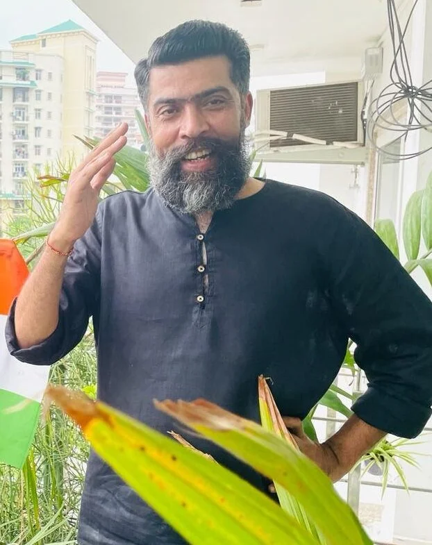 Image of Neeraj Khanna (Co-Founder of Oxper Martech)