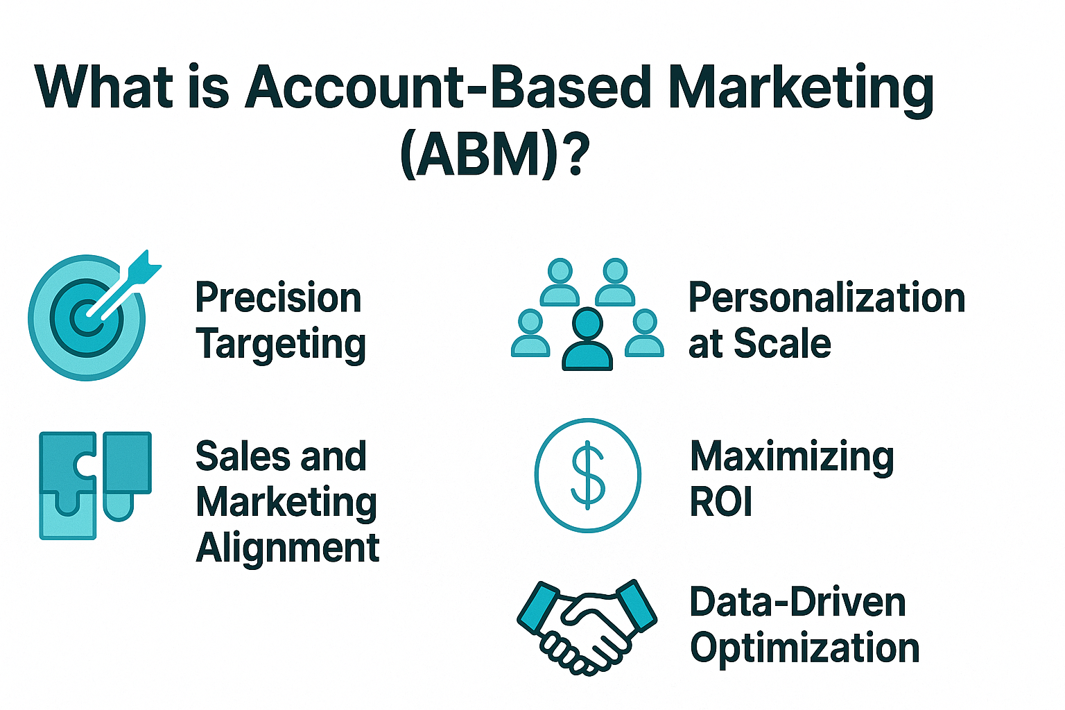 account based marketing strategy
