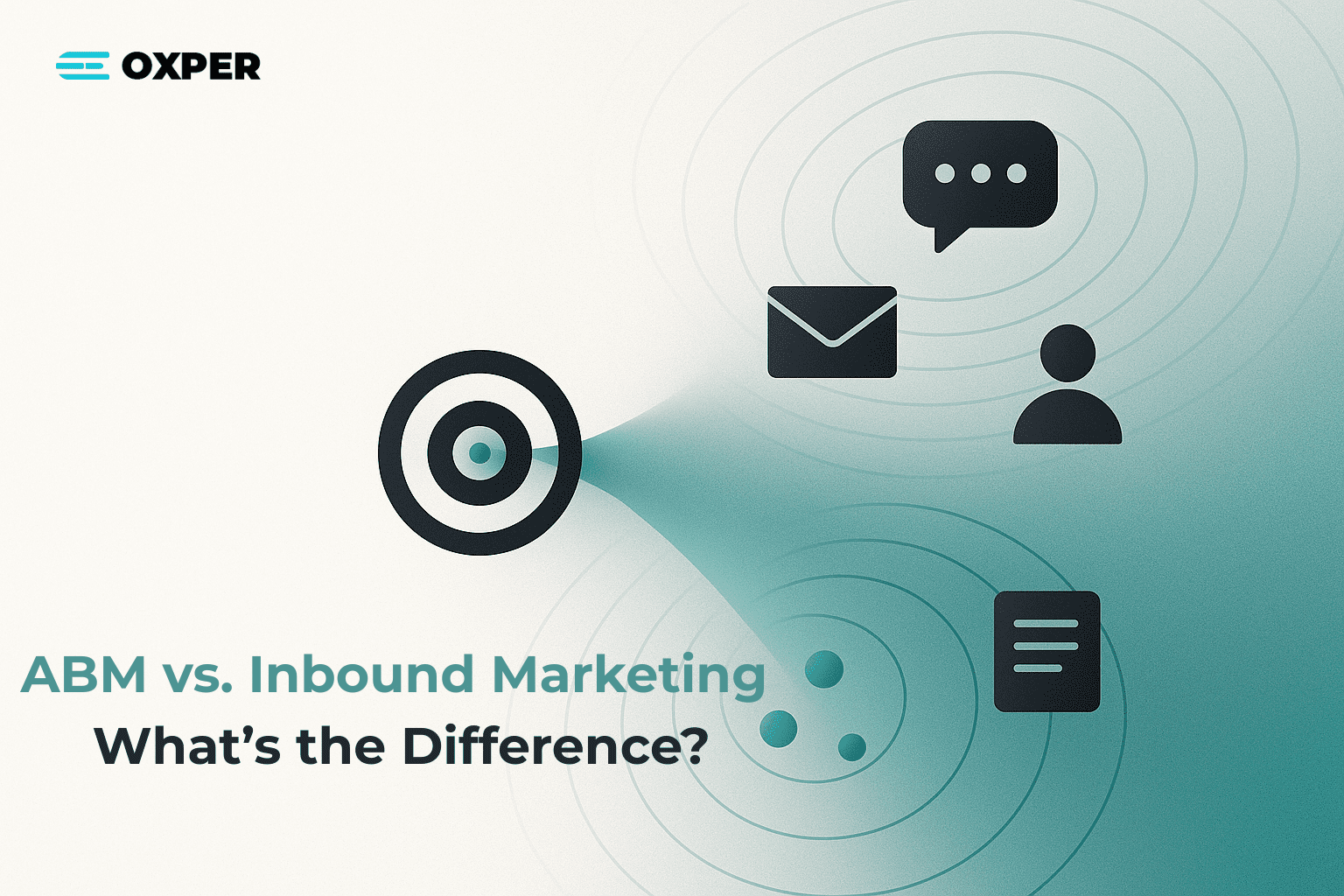 account-based marketing vs inbound