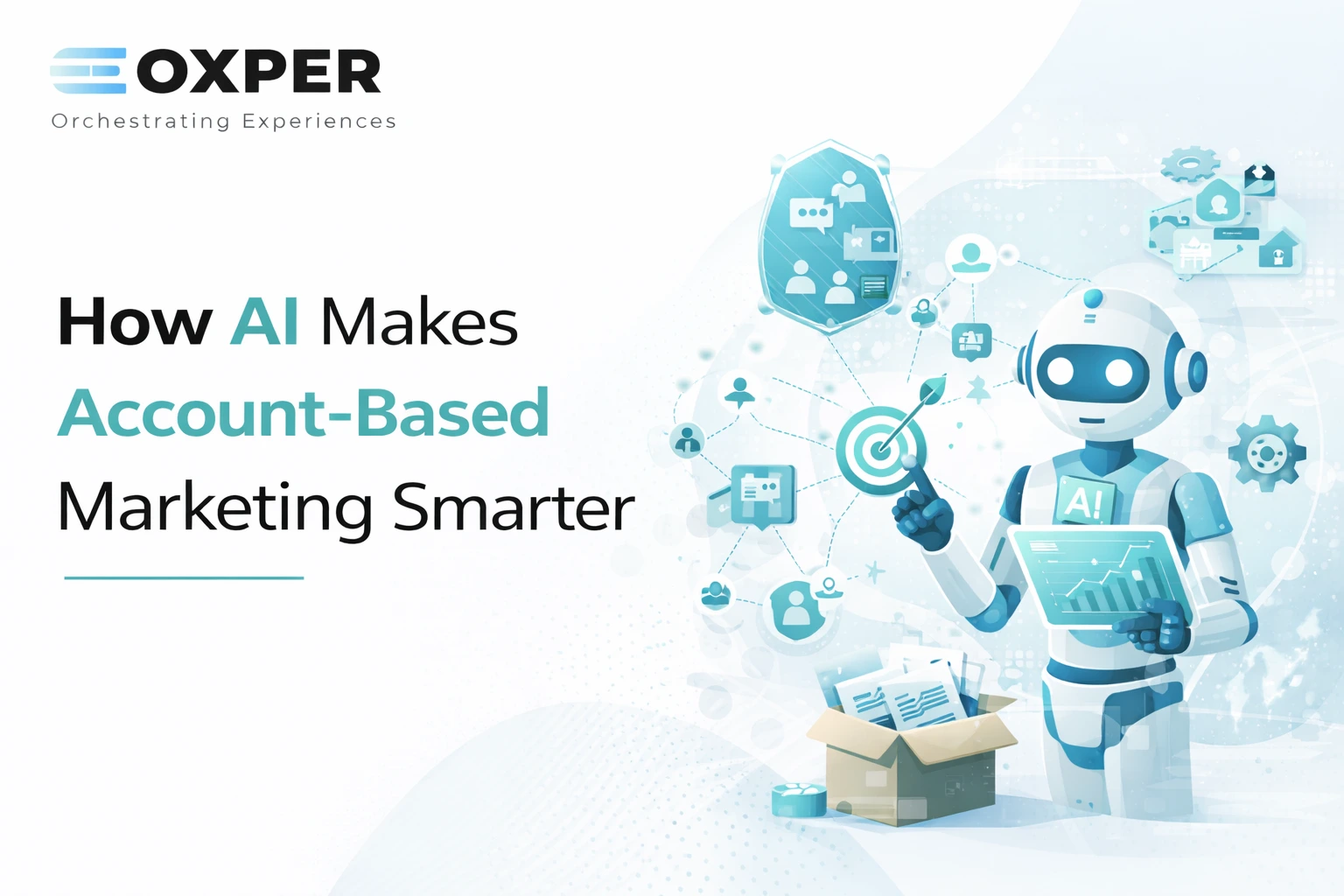 B2B account-based marketing