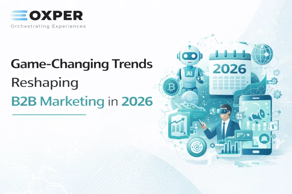 b2b marketing company