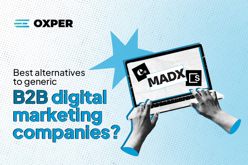 B2B digital marketing companies