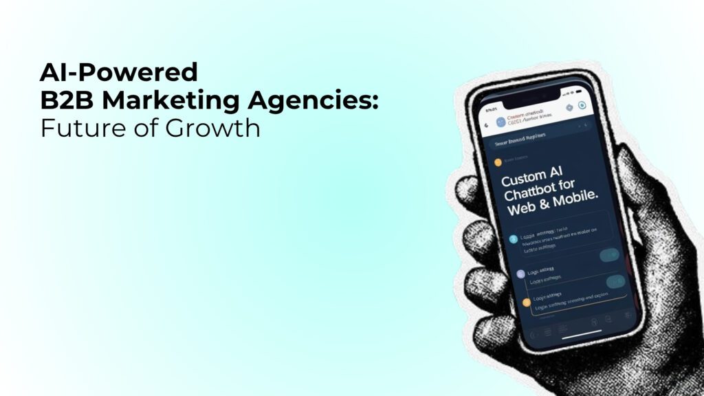 AI-Powered B2B Marketing