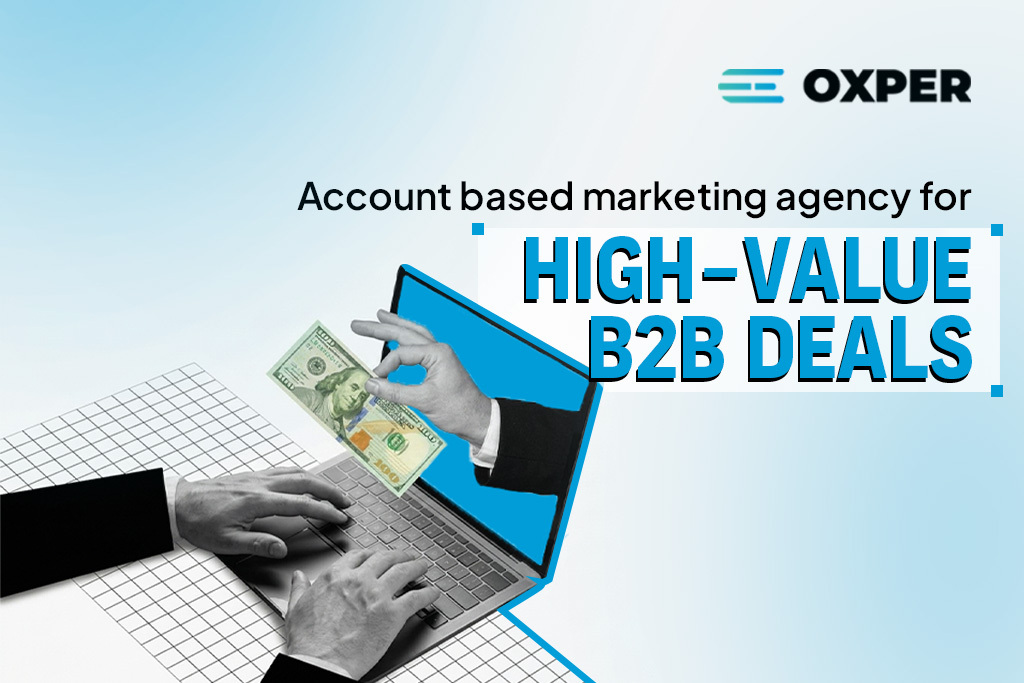 B2B ABM agency
