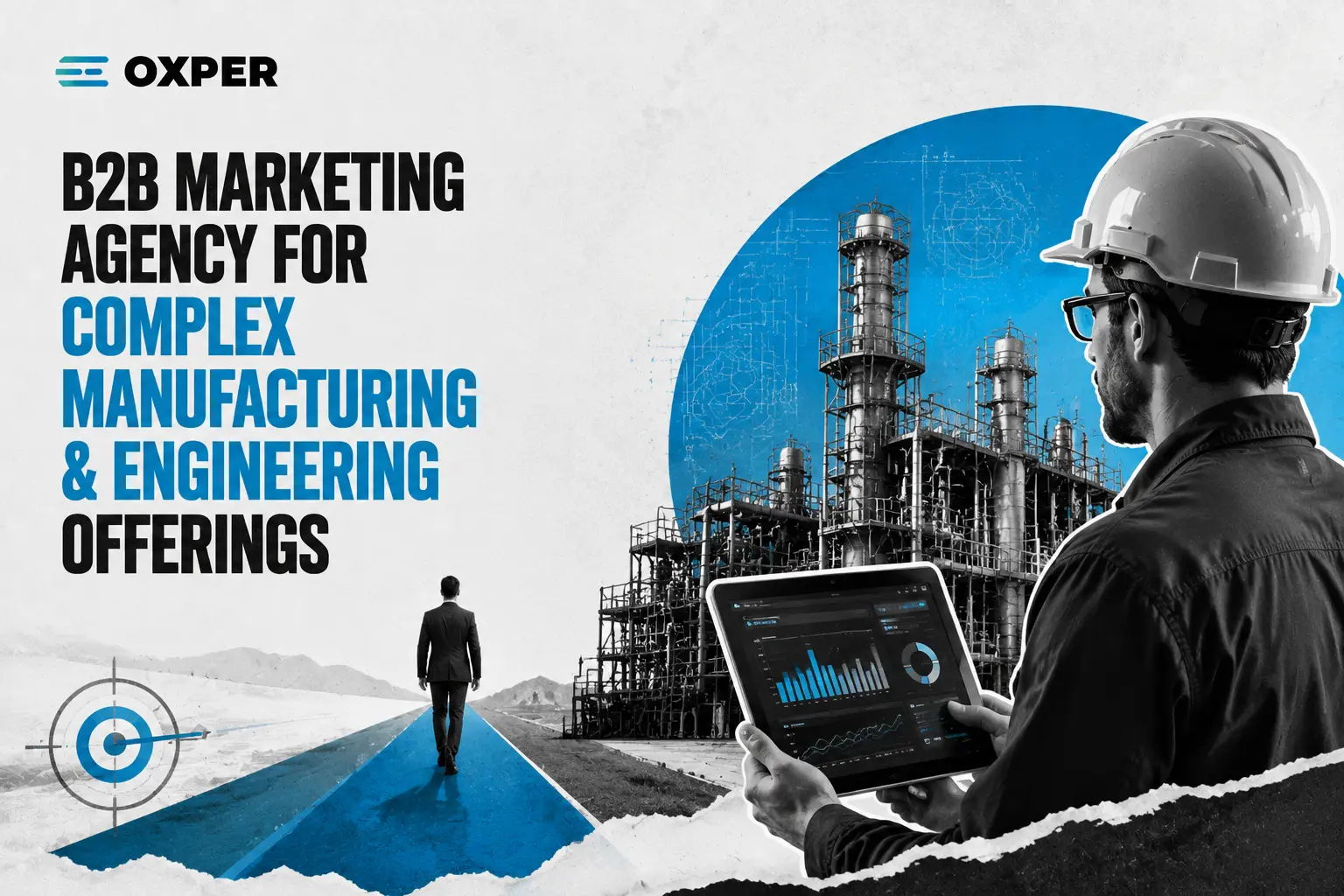 Industrial Marketing Agency