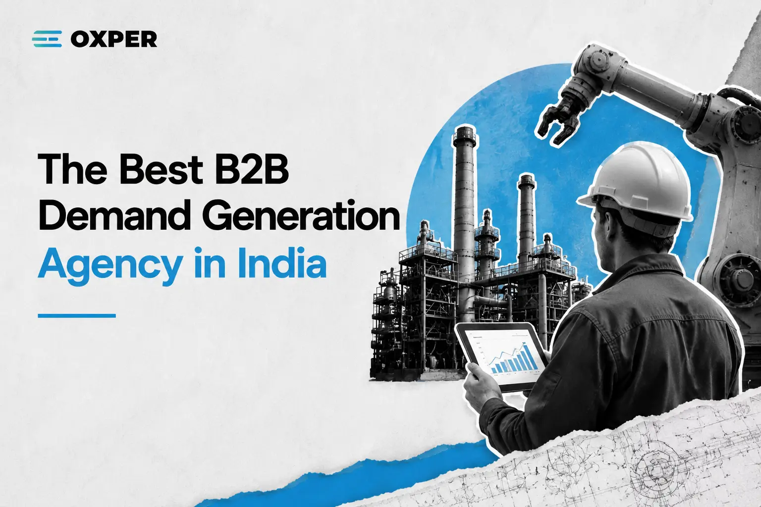 B2B demand generation agency in India