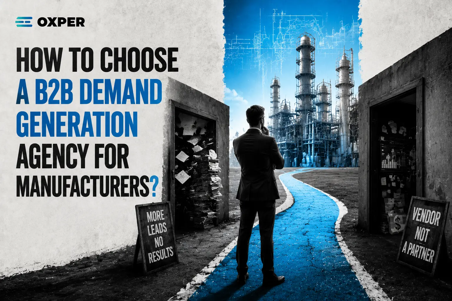manufacturing marketing agency