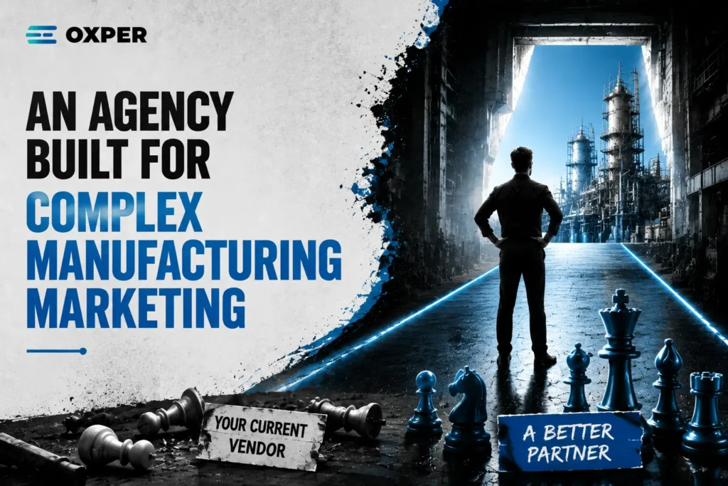 manufacturing marketing agency
