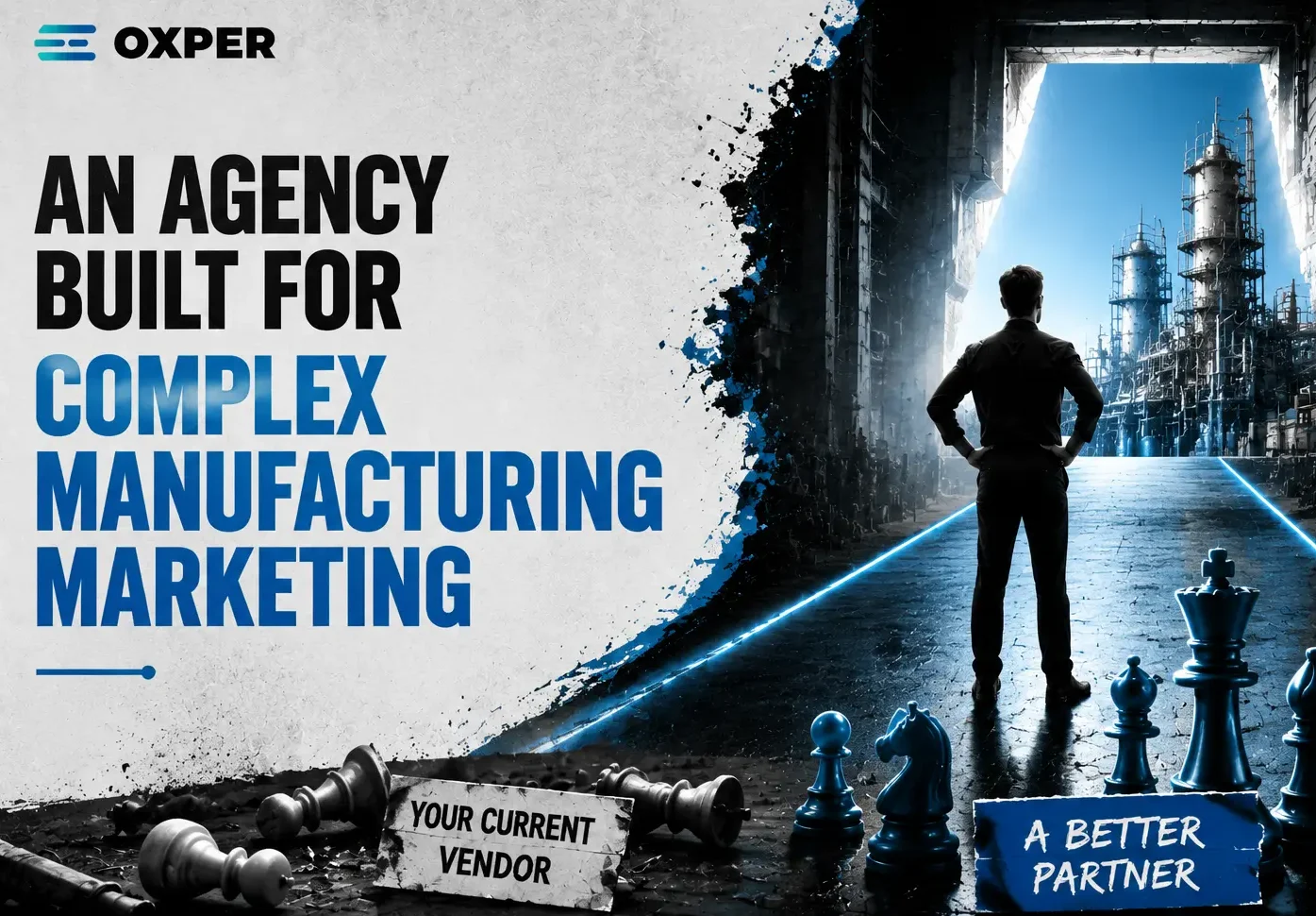 manufacturing marketing agency