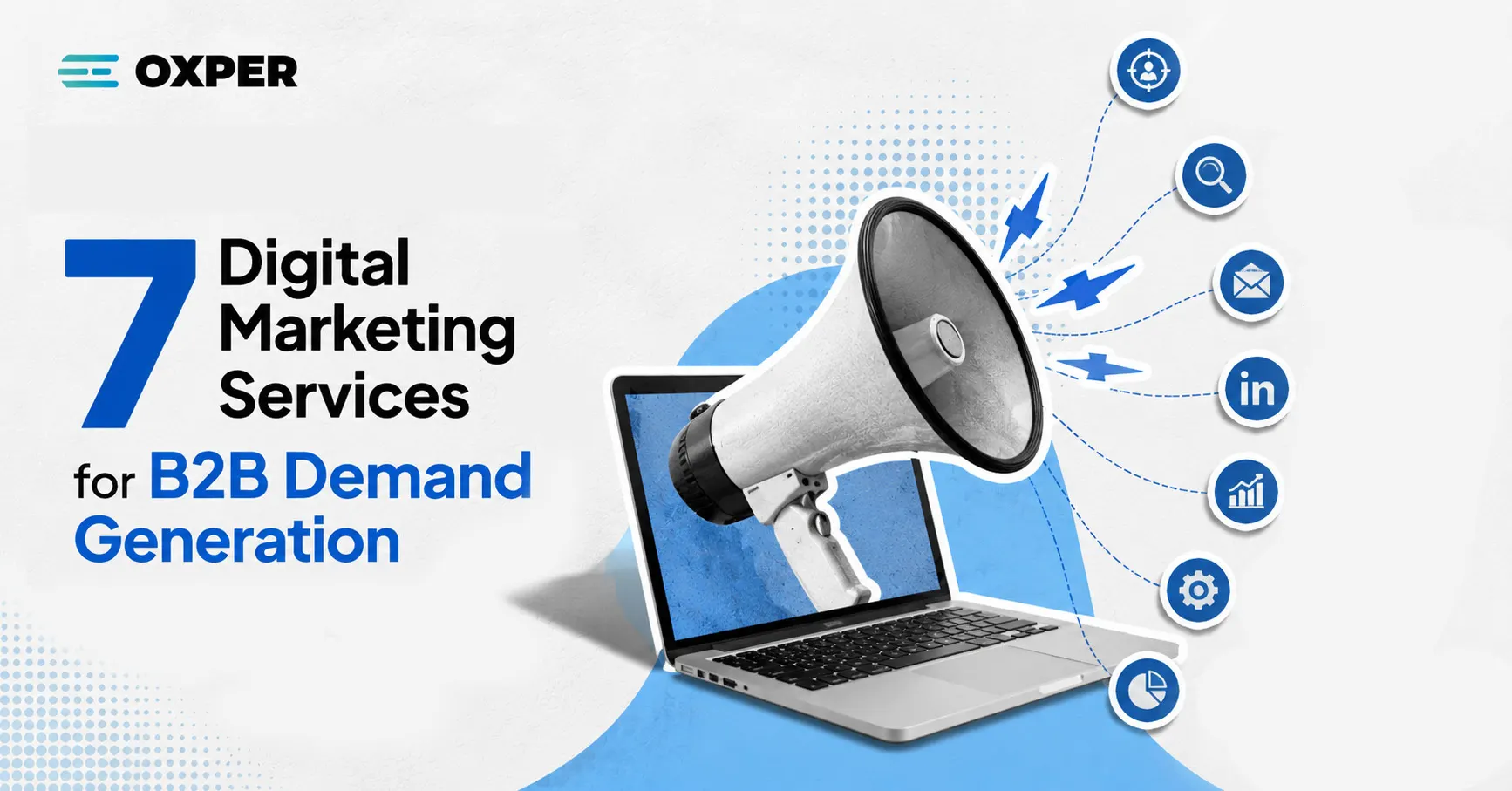 B2B Digital Marketing Services