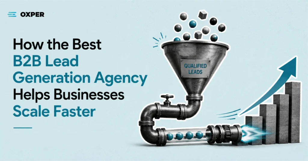 B2B lead generation