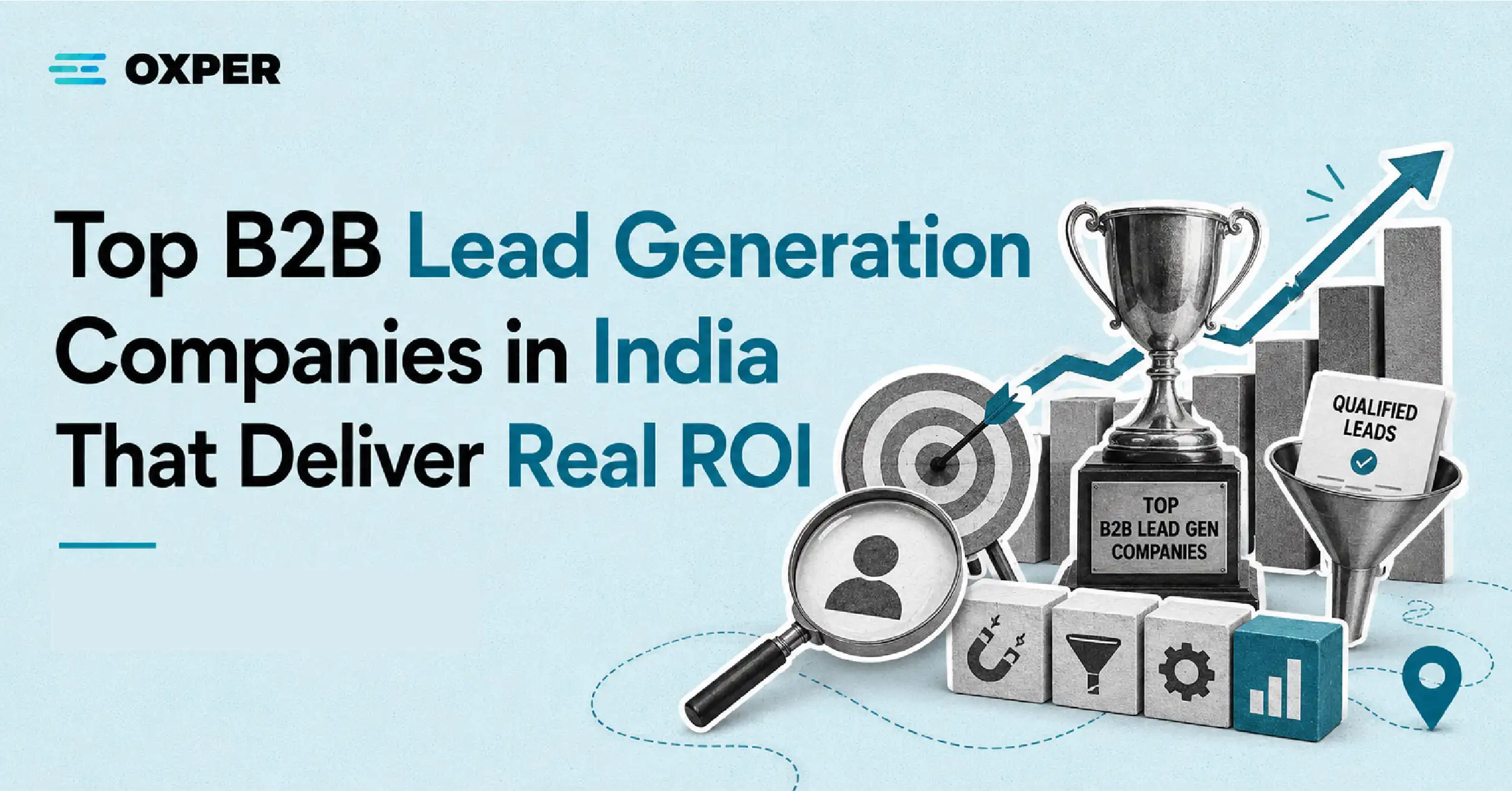 B2B lead generation company