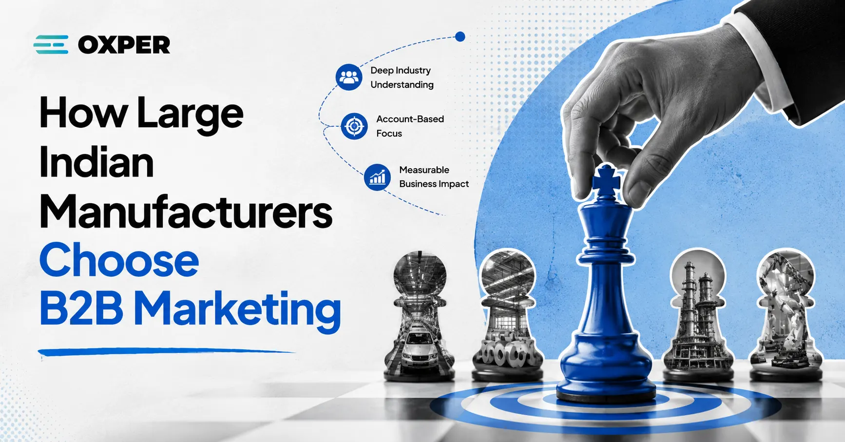 manufacturing marketing agency