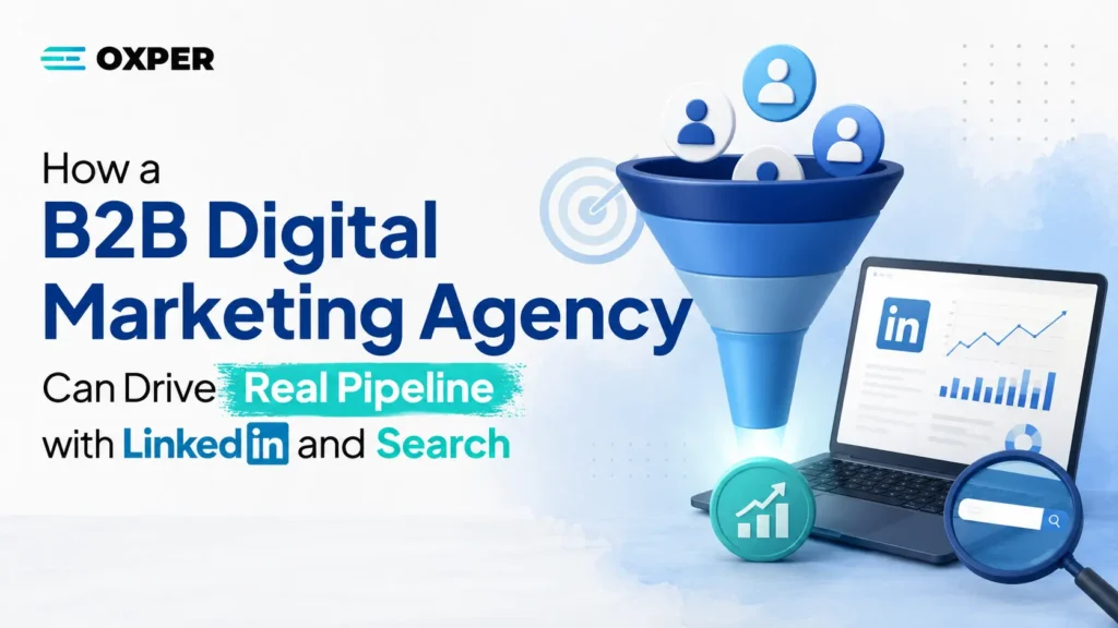 B2B Demand Generation Agency