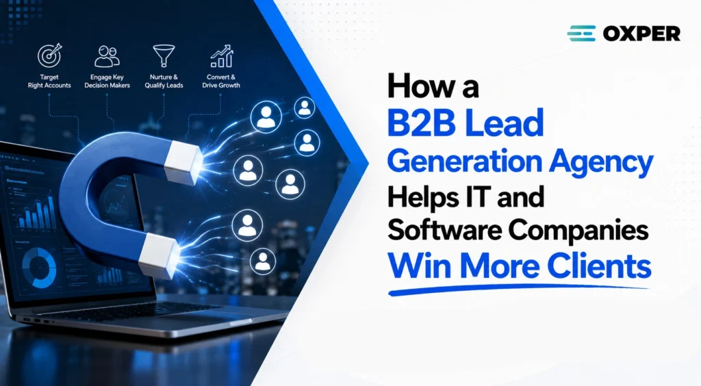 B2B Demand Generation Agency