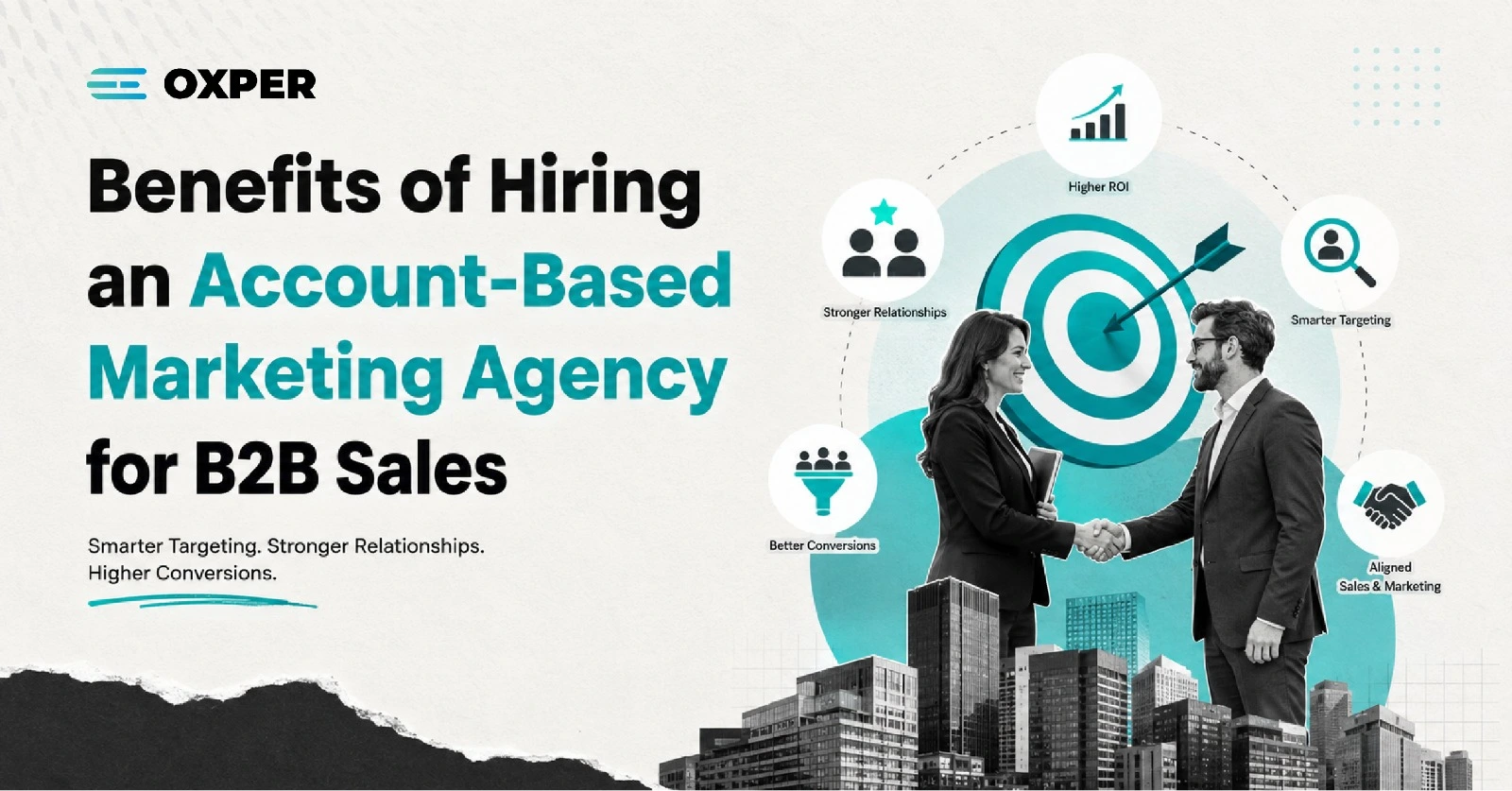 Account based marketing