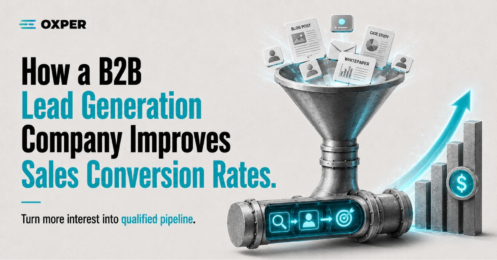 B2B lead generation