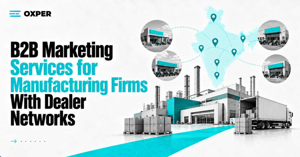 B2B Marketing Services