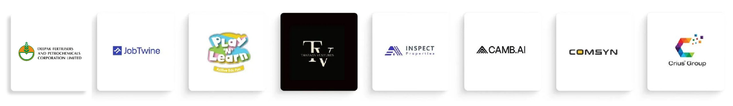Client Logos