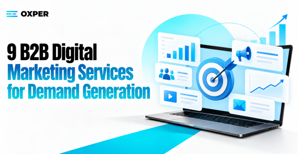 digital marketing services