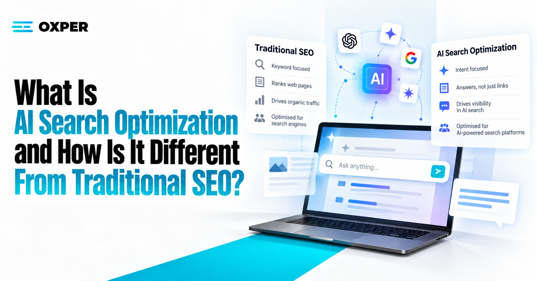 AI Search Optimization